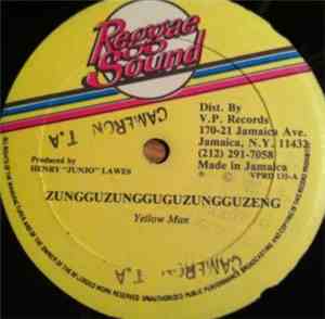 Yellowman - Zungguzungguguzungguzeng / Who Can Make The Dance Ram