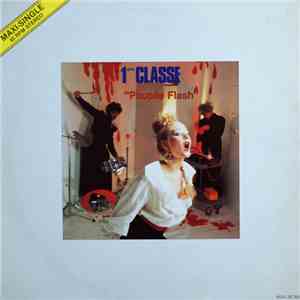 1ere Classe - Poupée Flash