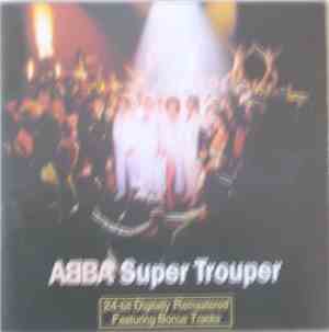 ABBA - Super Trouper