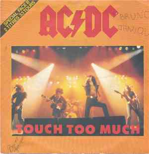 AC/DC - Touch Too Much