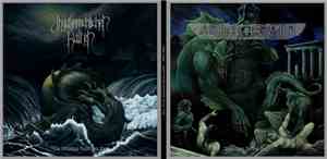 After Death / Unaussprechlichen Kulten - Dwellers Of The Deep  / The Madnes ...
