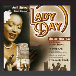 Amii Stewart - Lady Day (Cast Album Interpretations, Digital Version)