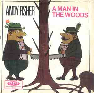 Andy Fisher - A Man In The Woods / Crazy Bull Fandango