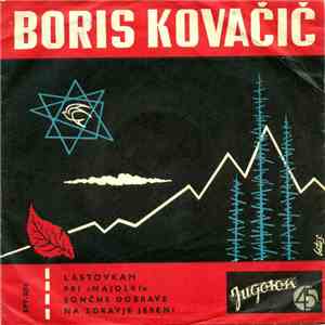 Ansambel Borisa Kovačiča - Lastovkam