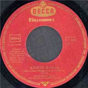 Anton Karas - Harry Lime Theme (Der Dritte Mann)