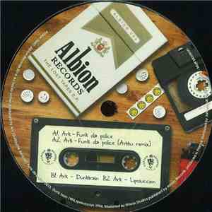 Ark - The Lost Tapes E.P.