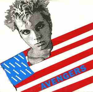 Avengers - Live Whiskey A Gogo '78