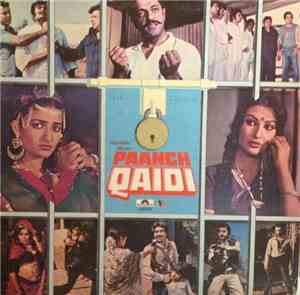 Bappi Lahiri - Paanch Qaidi