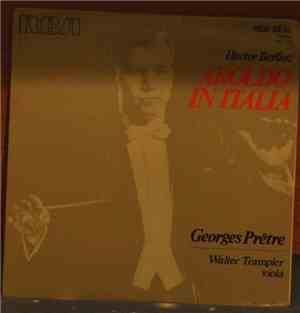 Berlioz - Aroldo In Italia