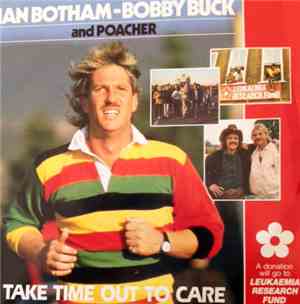 Bobby Buck, Ian Botham & Poacher - Take Time To Care