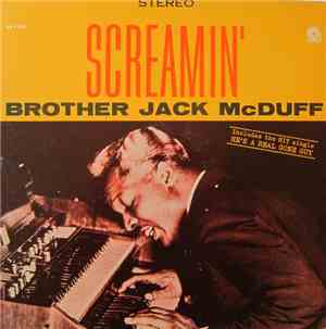 Brother Jack McDuff - Screamin'