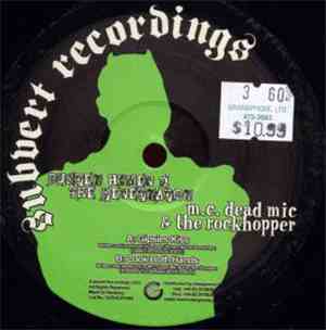 Buster Hymen & The Penetrator / MC Dead Mic & The Rockhopper - Gipsies Kiss