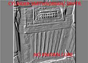 Cylinder Smithsonian / SRVTR - No Known Cure