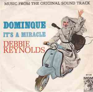 Debbie Reynolds - Dominique / It's A Miracle