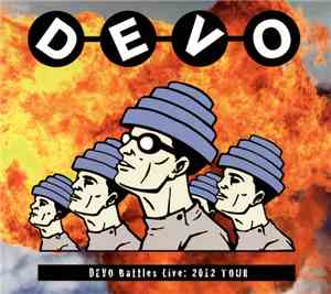Devo - Devo Battles Live: 2012 Tour (England Brothers Park, Pinellas Park,  ...