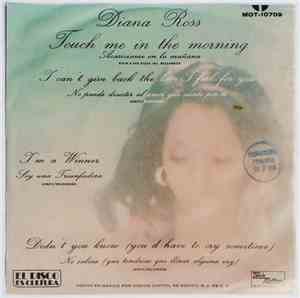 Diana Ross - Touch Me In The Morning