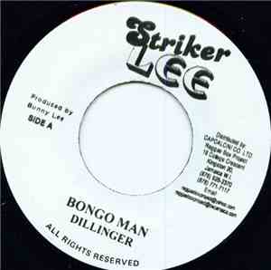 Dillinger / Johnny Clarke - Bongo Man / Roots Natty Congo