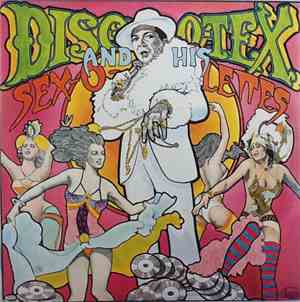 Disco Tex & His Sex-O-Lettes - Disco Tex & The Sex-O-Lettes Review