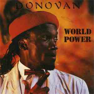 Donovan - World Power