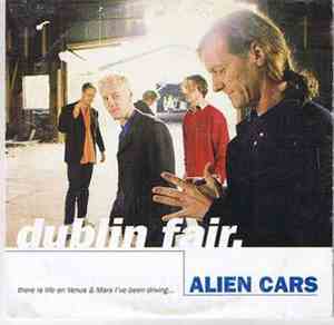 Dublin Fair - Alien Cars