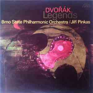 Dvorak - Brno State Philharmonic Orchestra & Jiří Pinkas - Legends
