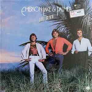 Emerson, Lake & Palmer - Love Beach