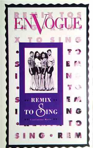 En Vogue - Remix To Sing