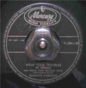Ernestine Anderson - Wrap Your Troubles In Dreams / My Man