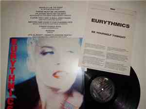 Eurythmics - Be Yourself Tonight