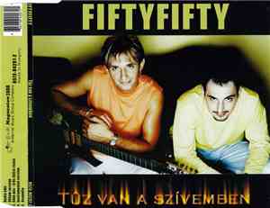 FiftyFifty - Tűz Van A Szívemben