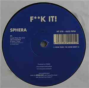 Fk It! - Sphera