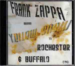 Frank Zappa & The Mothers Of Ivention - Frank Zappa Brings Yellow Snow To R ...