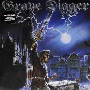 Grave Digger  - Excalibur