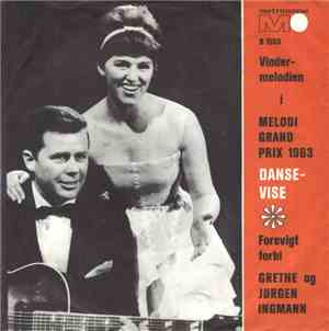 Grethe Und Jörgen Ingmann - Dansevise