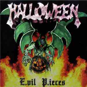 Halloween  - Evil Pieces