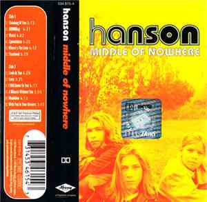 Hanson - Middle Of Nowhere
