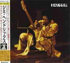 Hendrix - Live At The Fillmore East