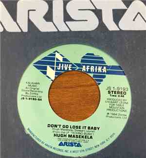 Hugh Masekela - Don't Go Lose It Baby