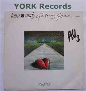 Iona & Andy - Going Gone