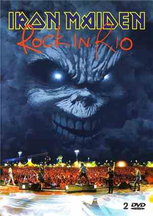 Iron Maiden - Rock In Rio