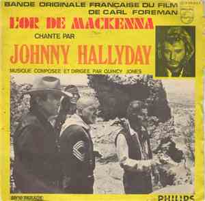 Johnny Hallyday - L'Or De Mackenna