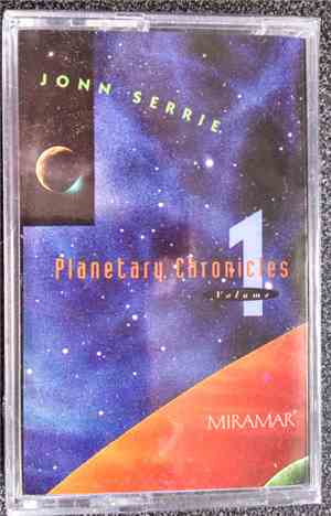 Jonn Serrie - Planetary Chronicles Volume 1