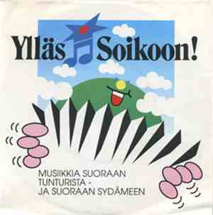 Juha Vainio, Kauno Kaulanen - Ylläs Soikoon (Musiikkia Suoraan Tunturista - ...