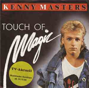 Kenny Masters - Touch Of Magic