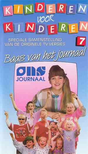 Kinderen voor Kinderen - 7 - Baas Van Het Journaal