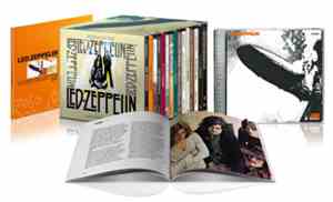Led Zeppelin - Led Zeppelin Studio Collection