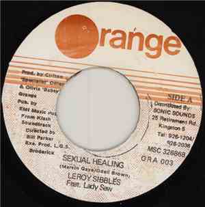 Leroy Sibbles Feat. Lady Saw - Sexual Healing