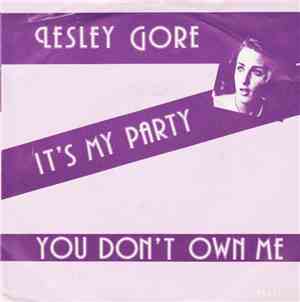 Lesley Gore - It's My Party