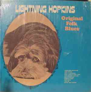 Lightnin' Hopkins - Original Folk Blues