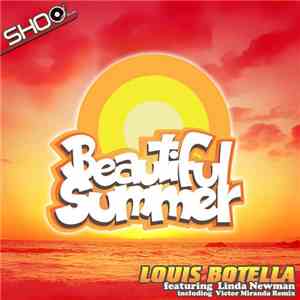 Louis Botella Featuring Linda Newman - Beautiful Summer